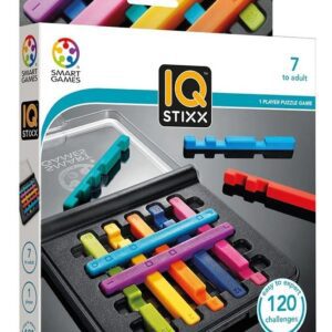 Iq Stixx Juego De Mesa - Smart Games