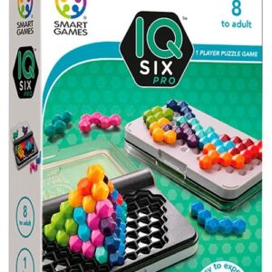 Iq Six Pro Juego De Mesa