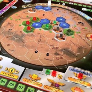 Surviving Mars: Relaunched Llegará El 10 De Noviembre Con Versión