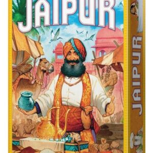 Jaipur Juego De Mesa En Español - Space Cowboys / Asmodee