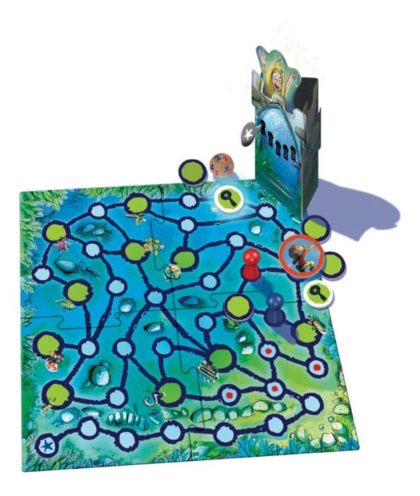 Juego De Mesa Devir La Torre Encantada Versión En Lata - Image 4