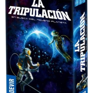 Juego De Mesa La Tripulación Devir Con Cartas En Español 10