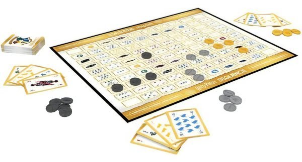 Juego De Mesa Familiar Goliath Sequence - Harry Potter - Image 2