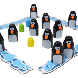 Juego De Mesa Pengoloo Blue Orange