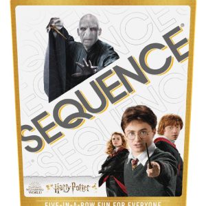 Juego De Mesa Familiar Goliath Sequence - Harry Potter