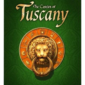 Juego De Mesa Ravensburger El Castillo De Tuscany Edad 8