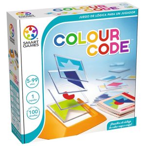 Juego De Mesa Colour Code Smart Games