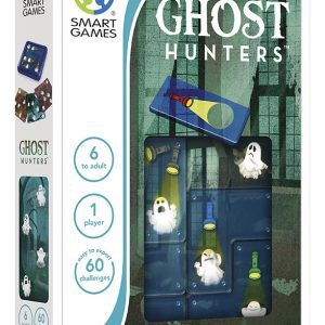Juego De Mesa Ghost Hunters Smart Games