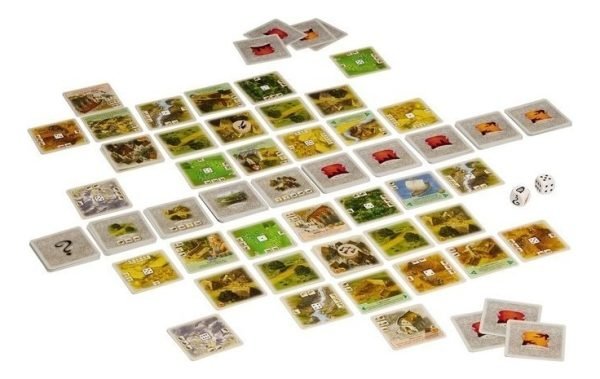 Juego De Mesa Catan El Duelo - Image 3