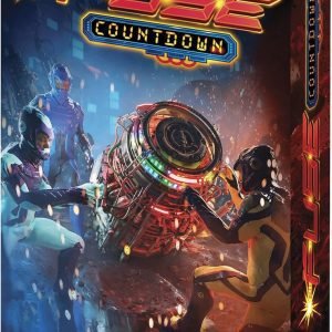 Fuse Countdown Juego De Mesa En Inglés - Renegade