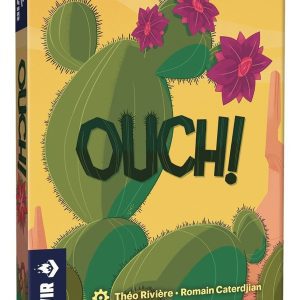 Juego De Mesa Cartas Ouch! Devir Original