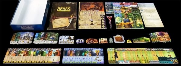 Las Ruinas Perdidas De Arnak Expansión Lideres Juego De Mesa - Image 3