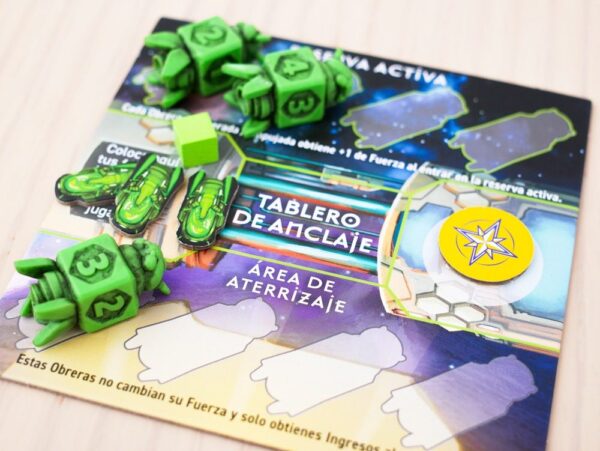Apiario Juego De Mes En Español - Maldito Games - Image 7