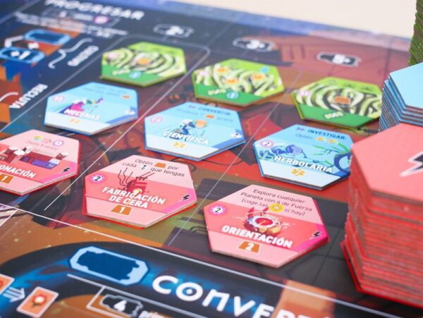 Apiario Juego De Mes En Español - Maldito Games - Image 3