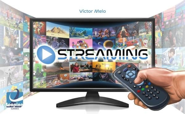 Streaming Juego De Mesa - Looping Games