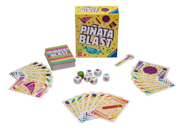 Piñata Blast Juego De Mesa - Ravensburger - Image 3