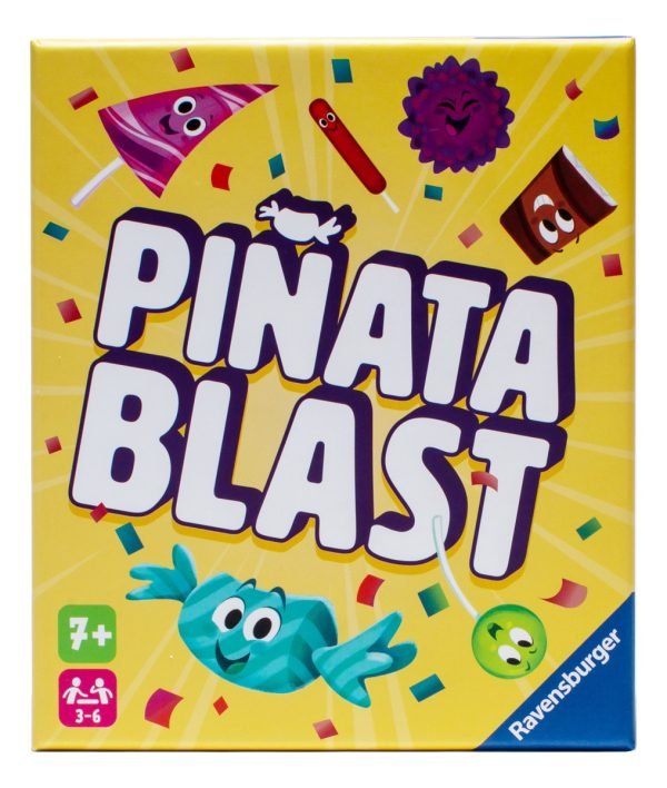 Piñata Blast Juego De Mesa - Ravensburger