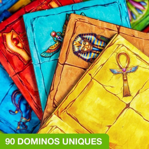 Pyramido Juego De Mesa En Inglés - Synapses Games - Image 5