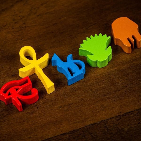 Pyramido Juego De Mesa En Inglés - Synapses Games - Image 4