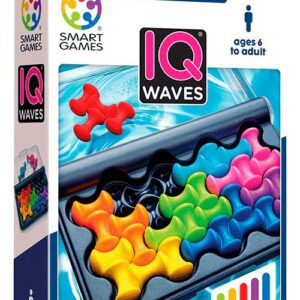 Iq Waves Juego De Mesa - Smart Games