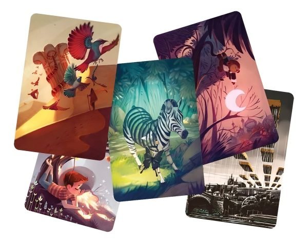Juego De Mesa Dixit Anniversay Expansion Asmodee - Image 3