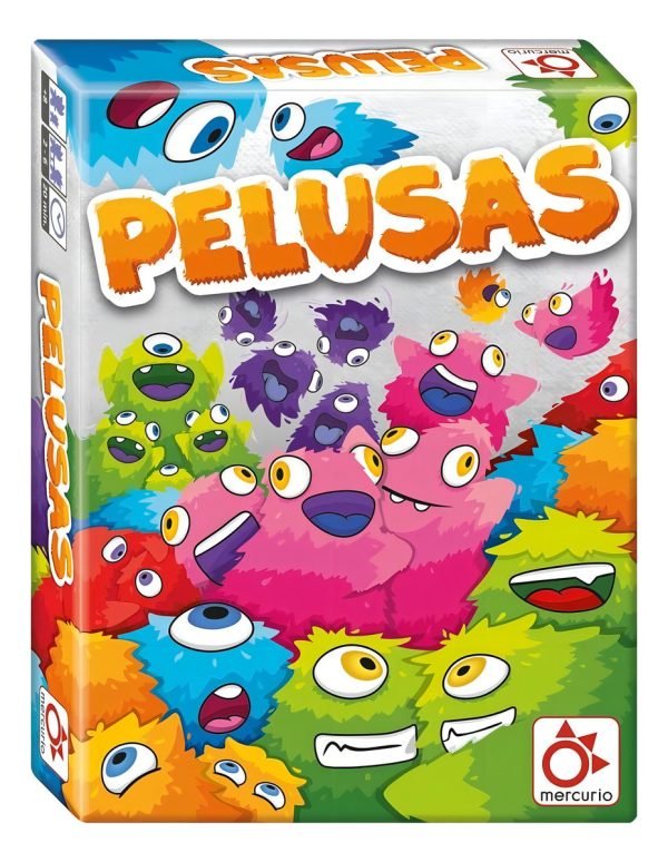 Mercury Games Pelusas Español